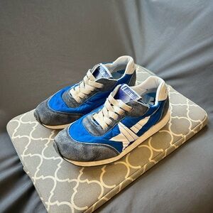 Golden Goose Marathons “Deluxe” (Blue)